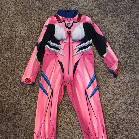 Over Watch D.Va bodysuit - Picture 3 of 6